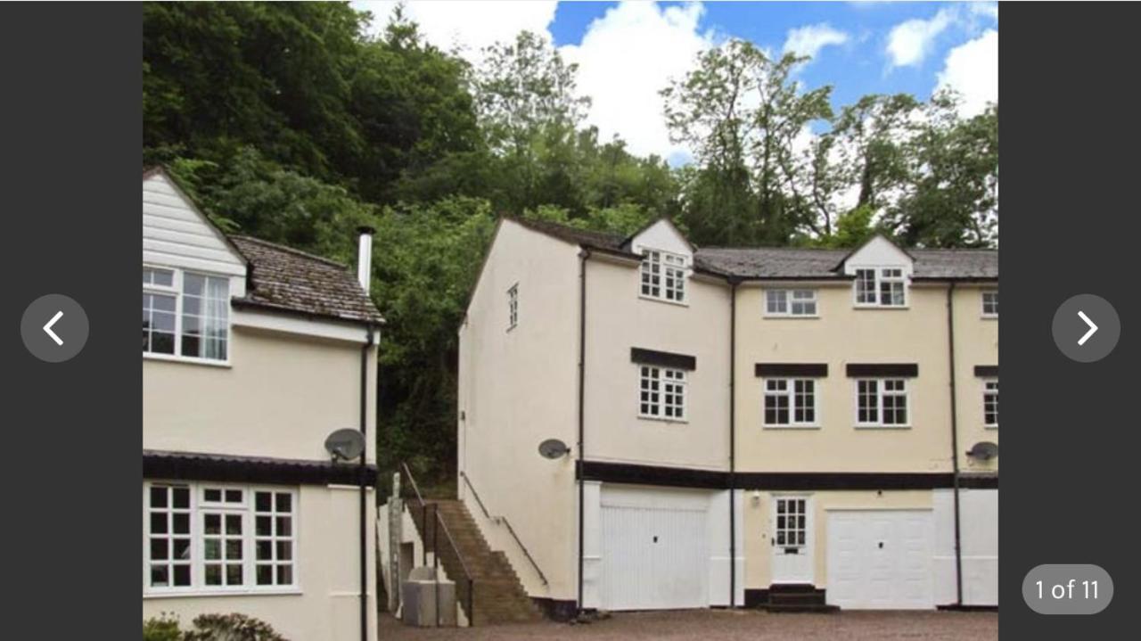 Stunning Symonds Yat Holiday Cottage ภายนอก รูปภาพ