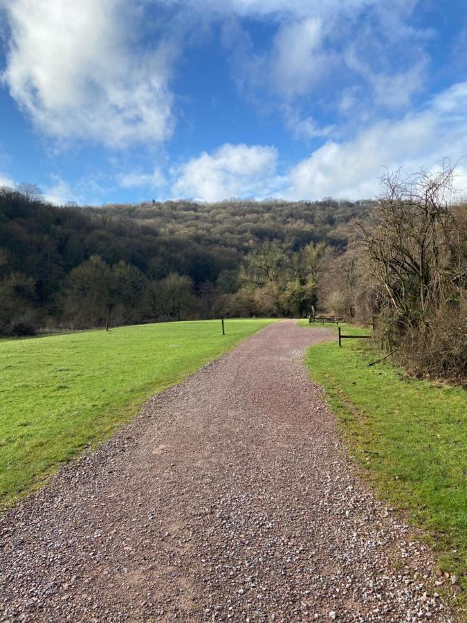 Stunning Symonds Yat Holiday Cottage ภายนอก รูปภาพ