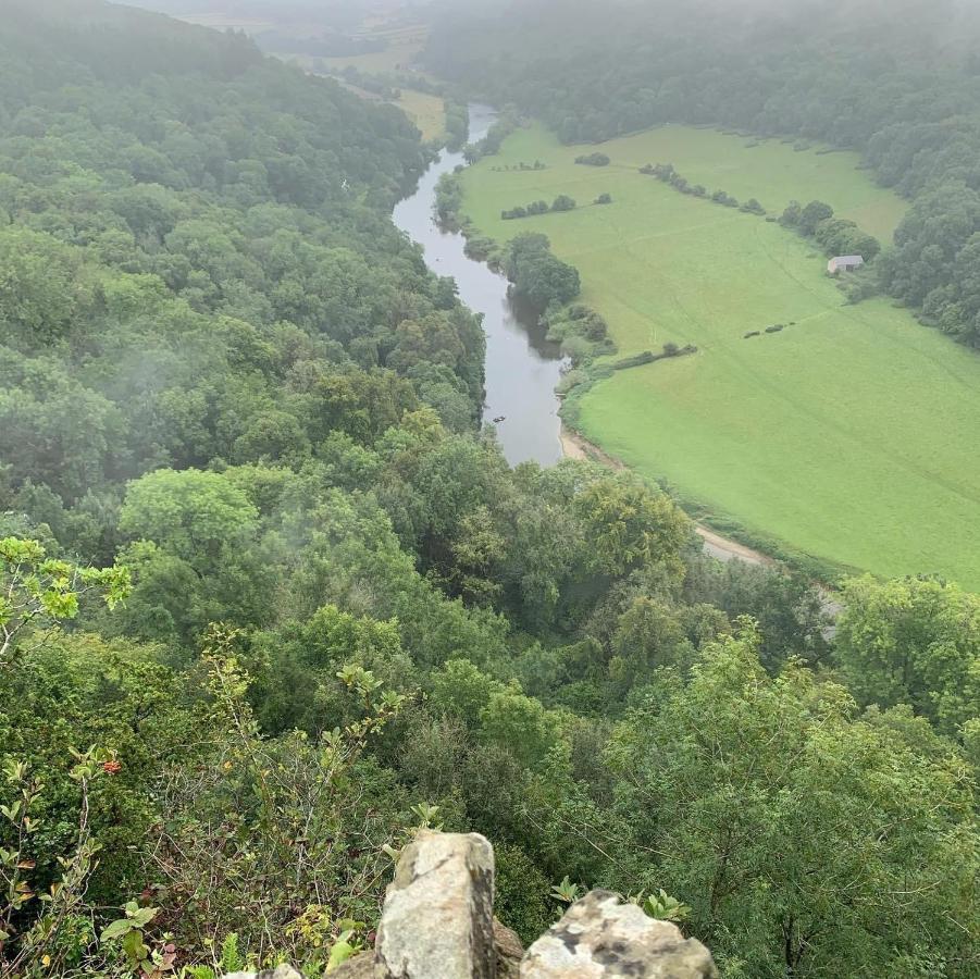 Stunning Symonds Yat Holiday Cottage ภายนอก รูปภาพ