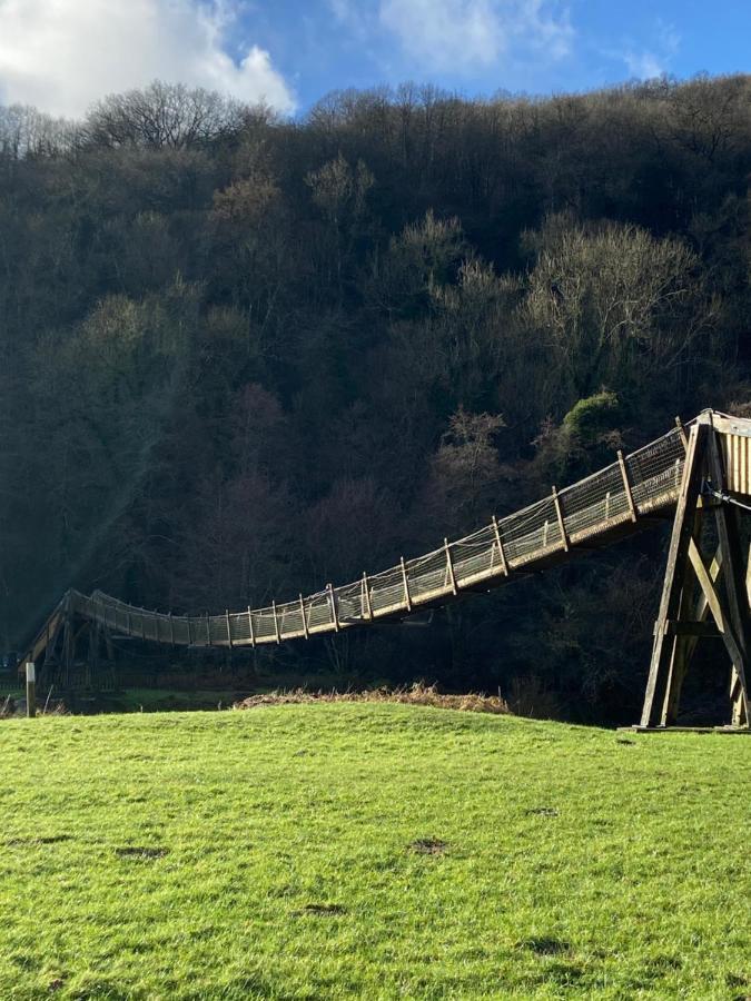 Stunning Symonds Yat Holiday Cottage ภายนอก รูปภาพ
