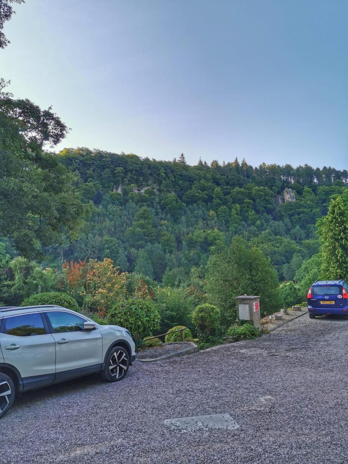 Stunning Symonds Yat Holiday Cottage ภายนอก รูปภาพ
