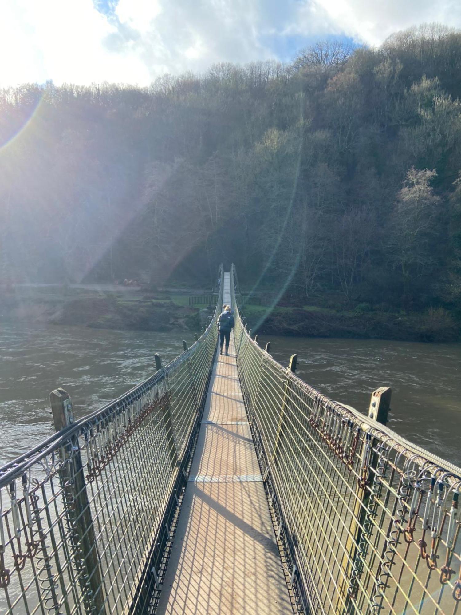 Stunning Symonds Yat Holiday Cottage ภายนอก รูปภาพ